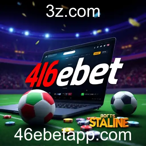 46ebet: O Futuro dos Jogos Online em 2025