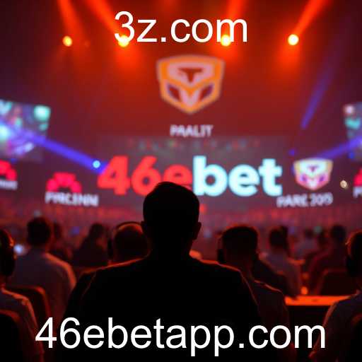 A Ascensão do 46ebet no Cenário de Jogos Online