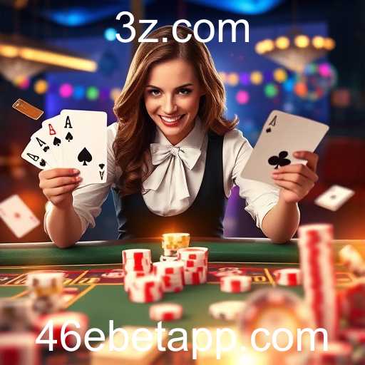 A Revolução do 46ebet no Cenário de Jogos Online