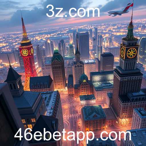 O Impacto de '46ebet' na Indústria de Jogos Online