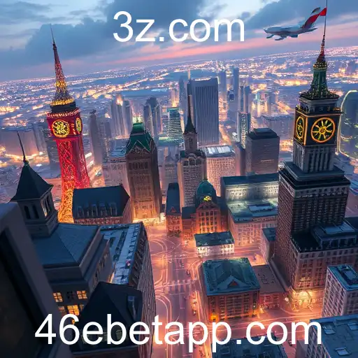 O Impacto de '46ebet' na Indústria de Jogos Online