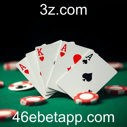 Descubra o Mundo Dinâmico do Poker no 46ebet