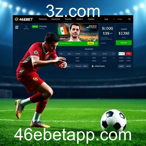 Explorando a Categoria 'Sports Betting' no 46ebet: Um Mergulho no Universo das Apostas Esportivas
