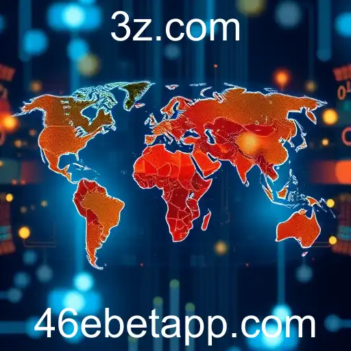 A Ascensão do 46ebet no Cenário de Jogos Online