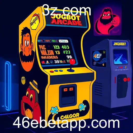 Revolução nos Jogos: A Influência de 46ebet em 2025