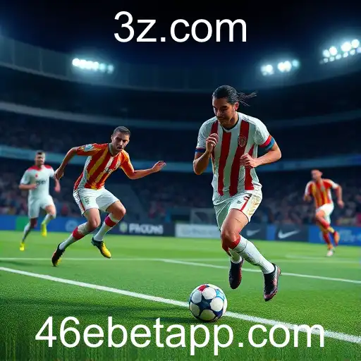A Revolução dos Esportes Virtuais na Plataforma 46ebet